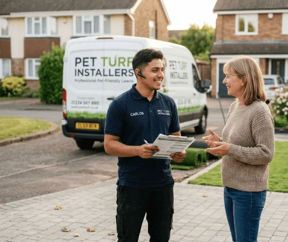 Pet Turf Installation Escondido, CA FAQs