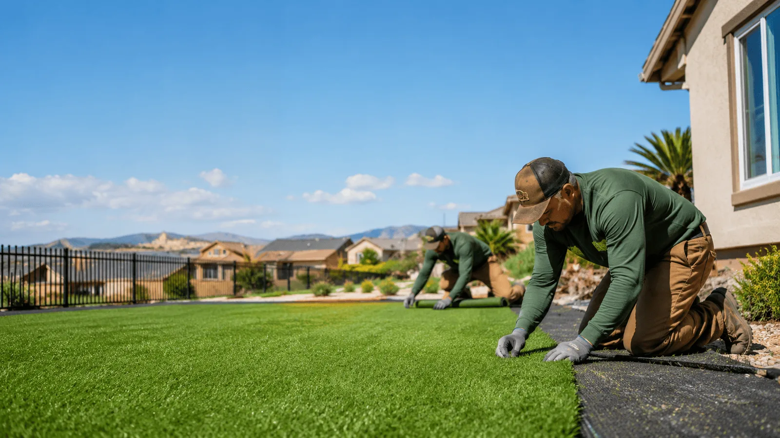Pet Turf Installation in Escondido, CA near me